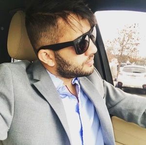 Meet your Posher, Leandro